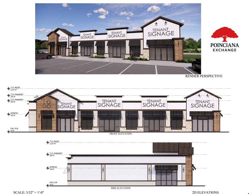 Poinciana Exchange