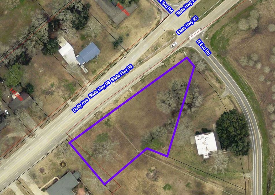 Commercial Land For Sale