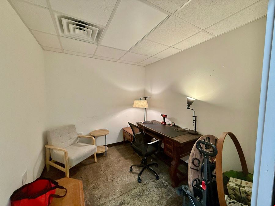Windmill Station: Private Offices Available