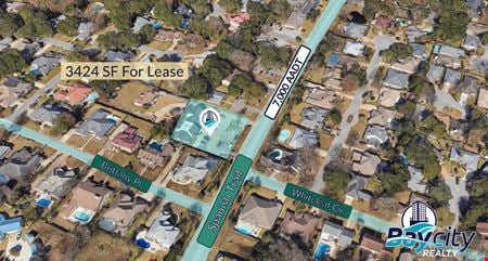 Preview of Retail space for Rent at 4301 Spanish Trl