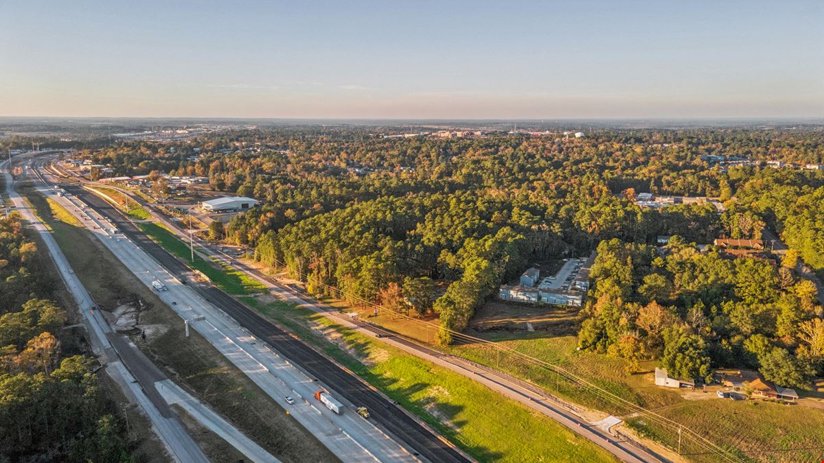 PRIME LAND LEASE I-45