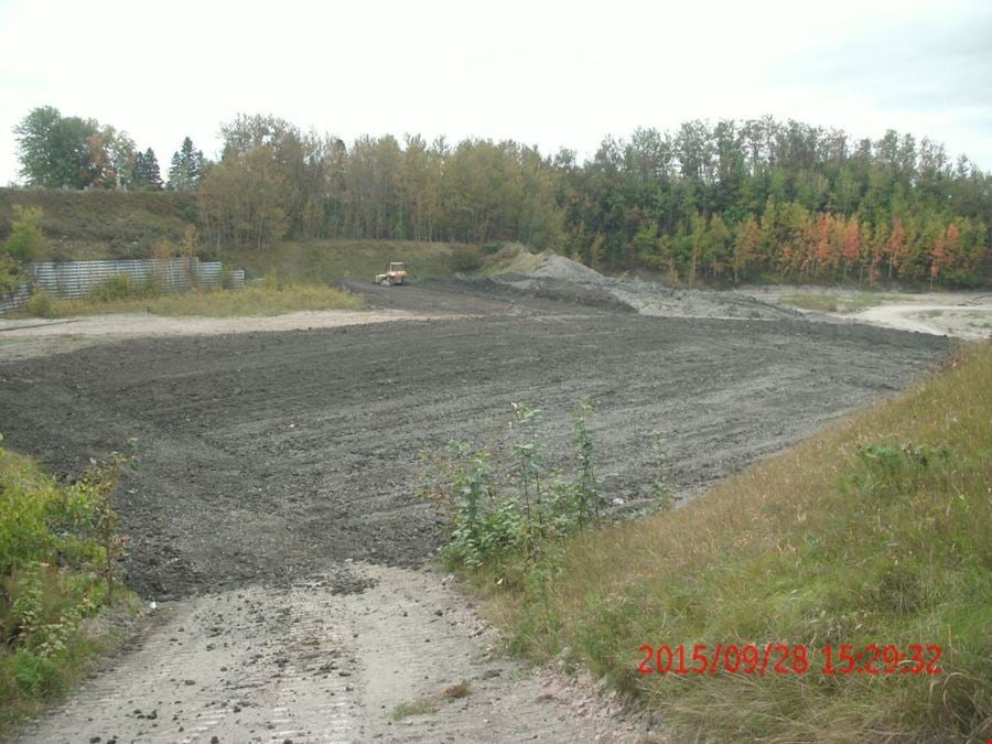 AUCTION. ±8.08 AC Land Lot in La Baie, QC