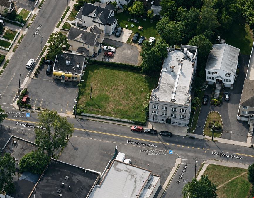 Proposed 3-Unit Residential Development | Englewood, NJ