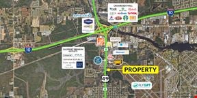 42,000 SF Retail/Warehouse Building on Hwy 49