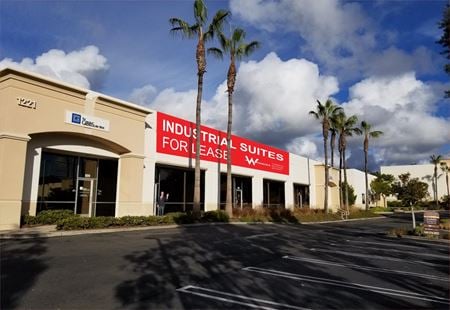 Preview of Industrial space for Rent at 1221 Puerta del Sol