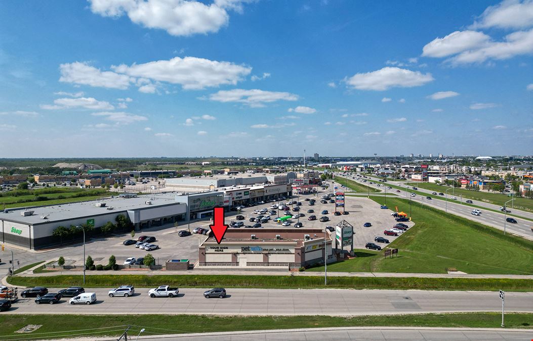 Kenaston Crossing