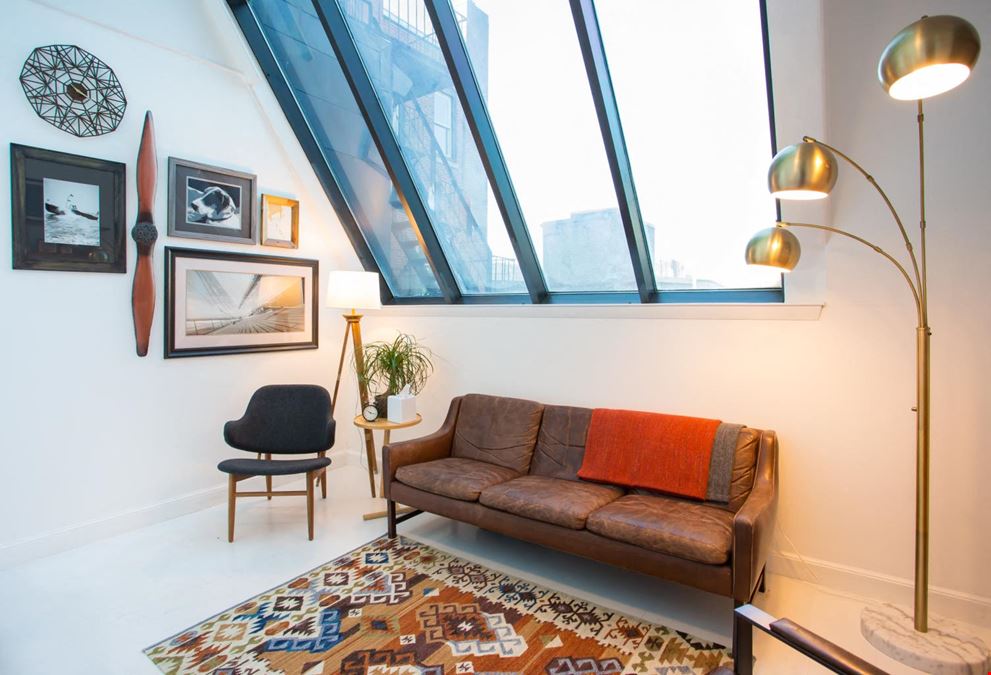 729 Boylston - Fully Leased