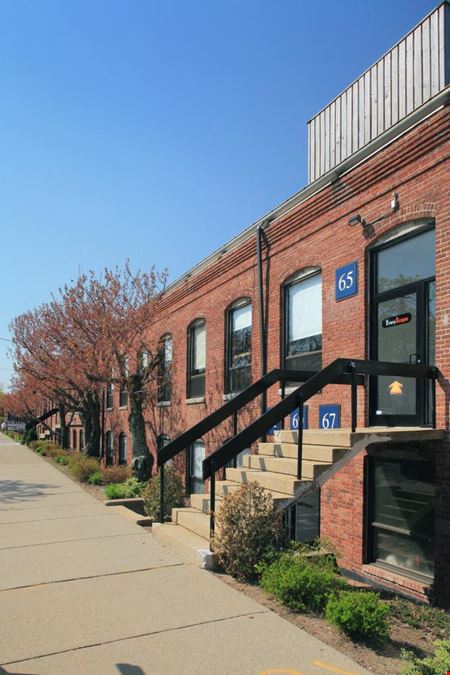 59-85 Chapel Street - KS Labs @ Charles River Mills