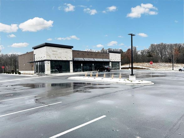 Preview of Retail space for Rent at 6701 Haggerty Road