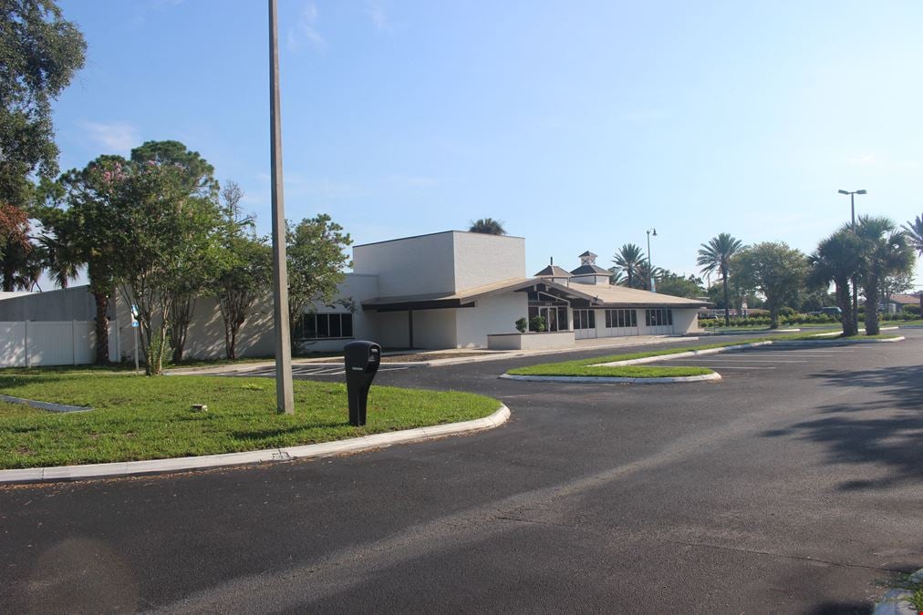 South Daytona Retail Building