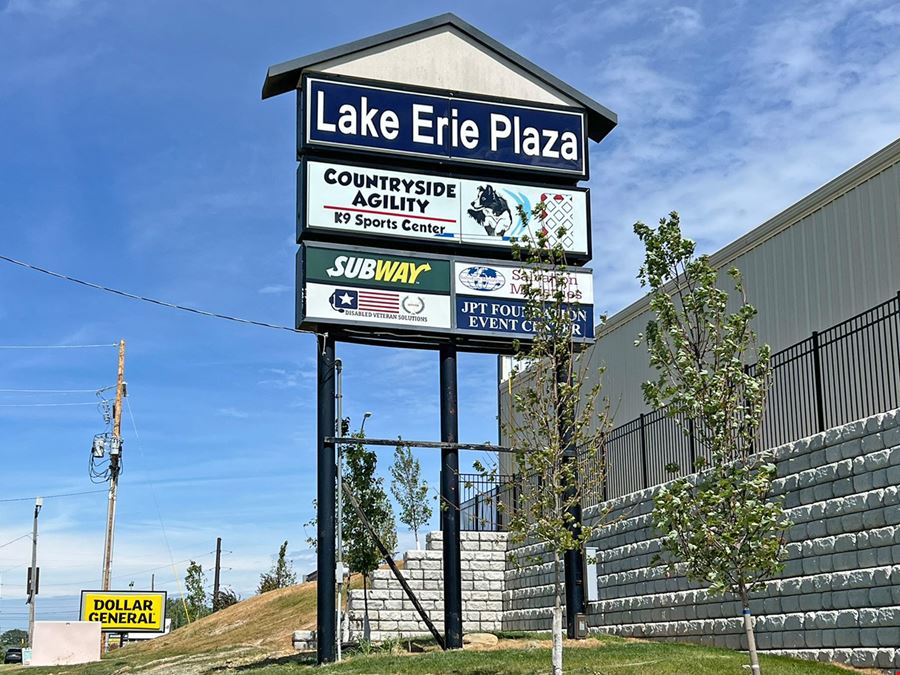 Lake Erie Plaza