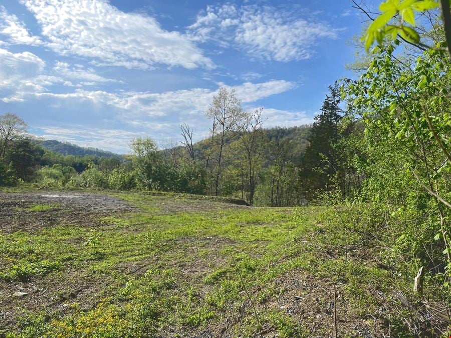 Residential Land with Building Lot, Floyd County, KY