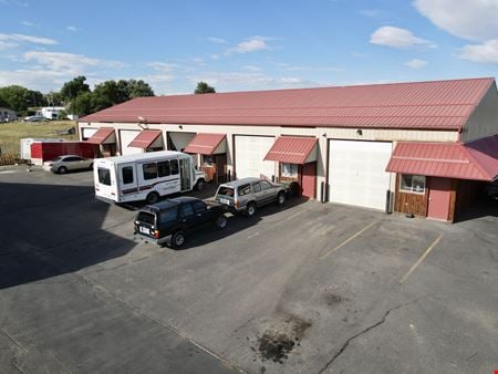 Preview of Industrial space for Sale at 1270 Lockwood Rd