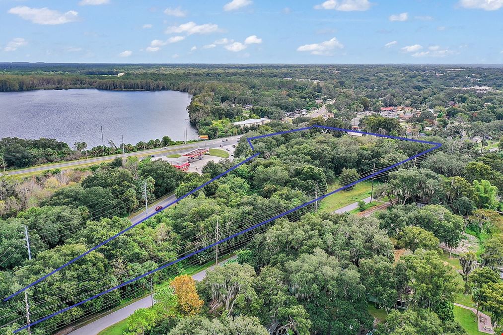 Eustis Lakeside Development Opportunity