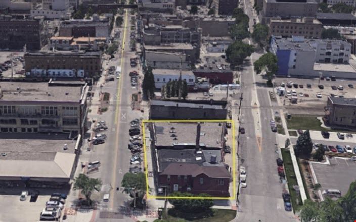 Historic Brodway 500 Block