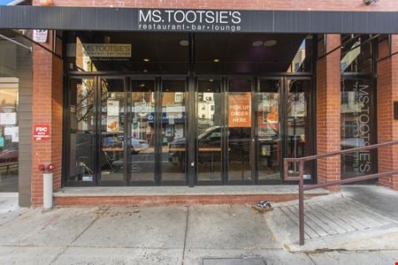 Preview of Retail space for Sale at 1312 South St