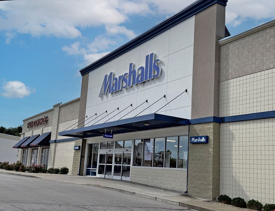 Walmart Retail Plaza