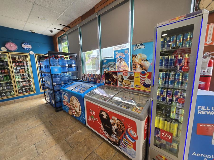FAS GAS STATION & CONVENIENCE STORE