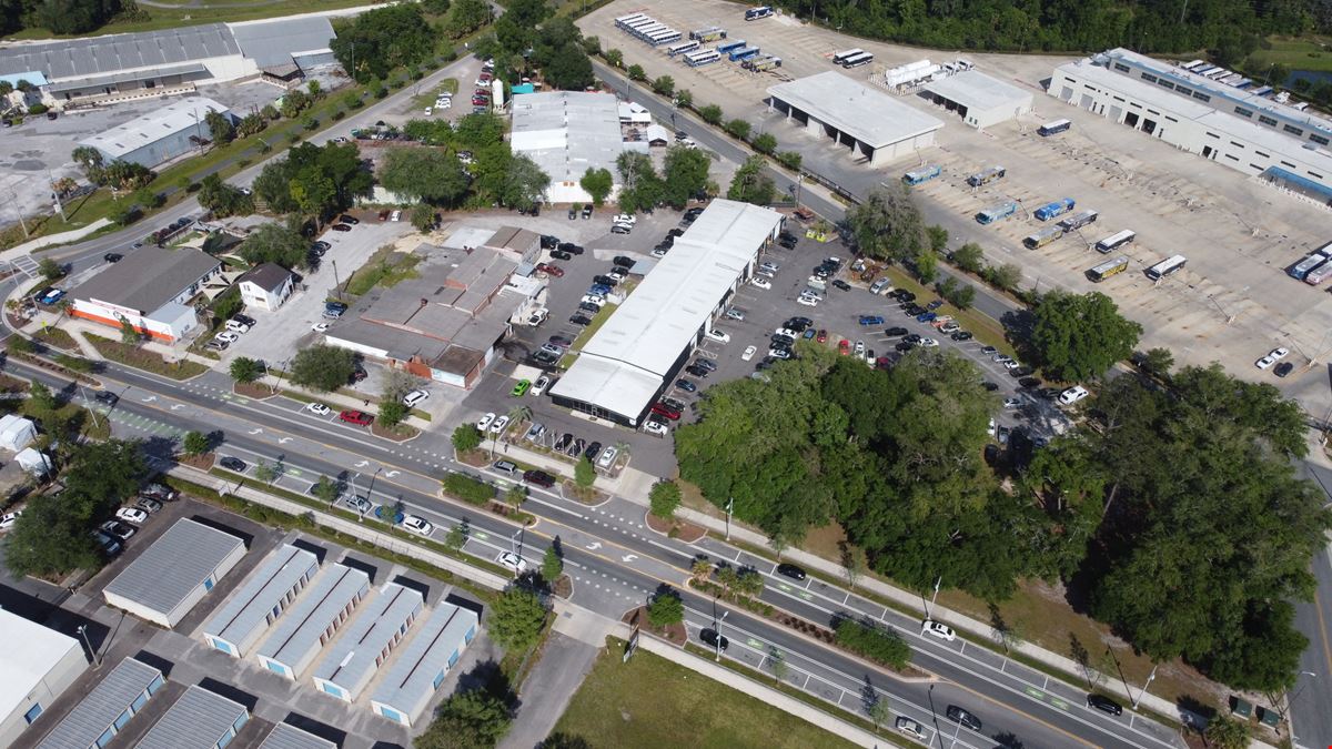 South Main - Income Producing Assemblage