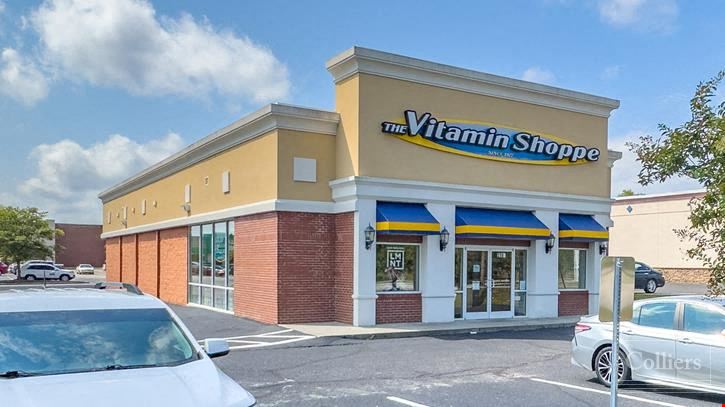 The Vitamin Shoppe | 5 Year Lease Option Just Exercised