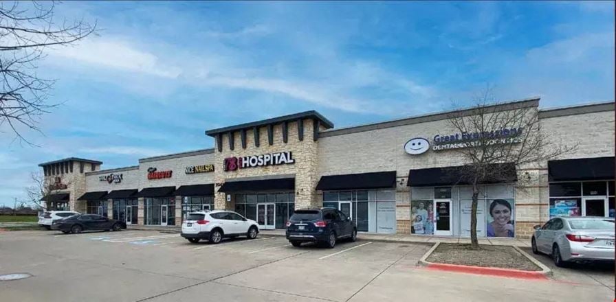 Preview of Retail space for Rent at 2041 N Highway 78