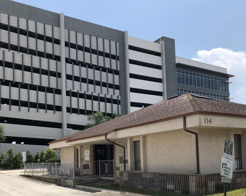 SoDo Medical Space (Multi-Tenant Medical Offices)