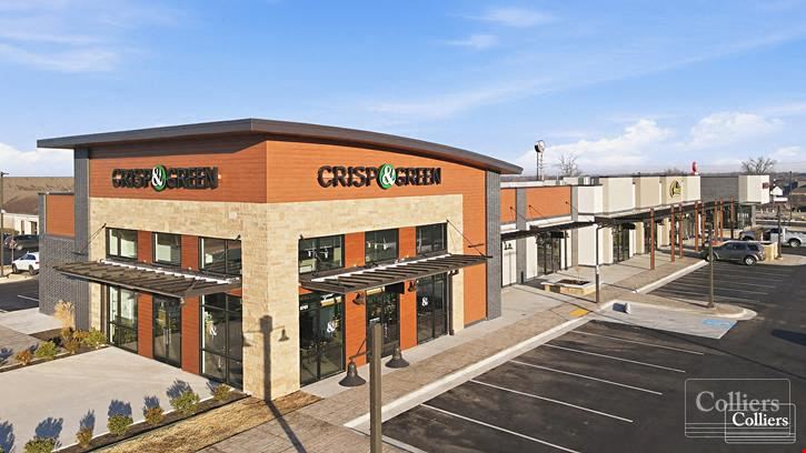 The Crossings