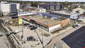 West-End Retail Strip