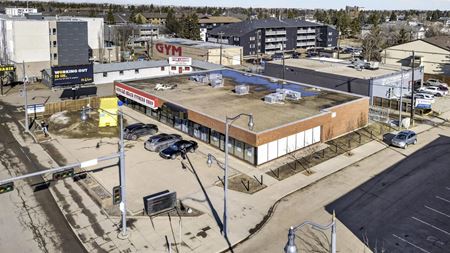 Preview of Other space for Sale at 15802 Stony Plain Road