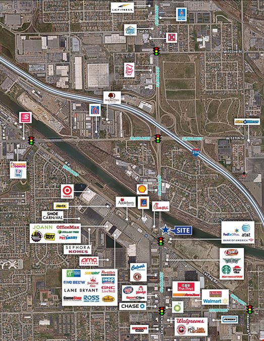 4736-4756 W Cal Sag Rd