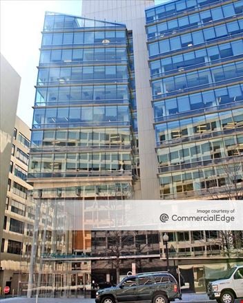 Preview of Office space for Rent at 1152 15th Street NW