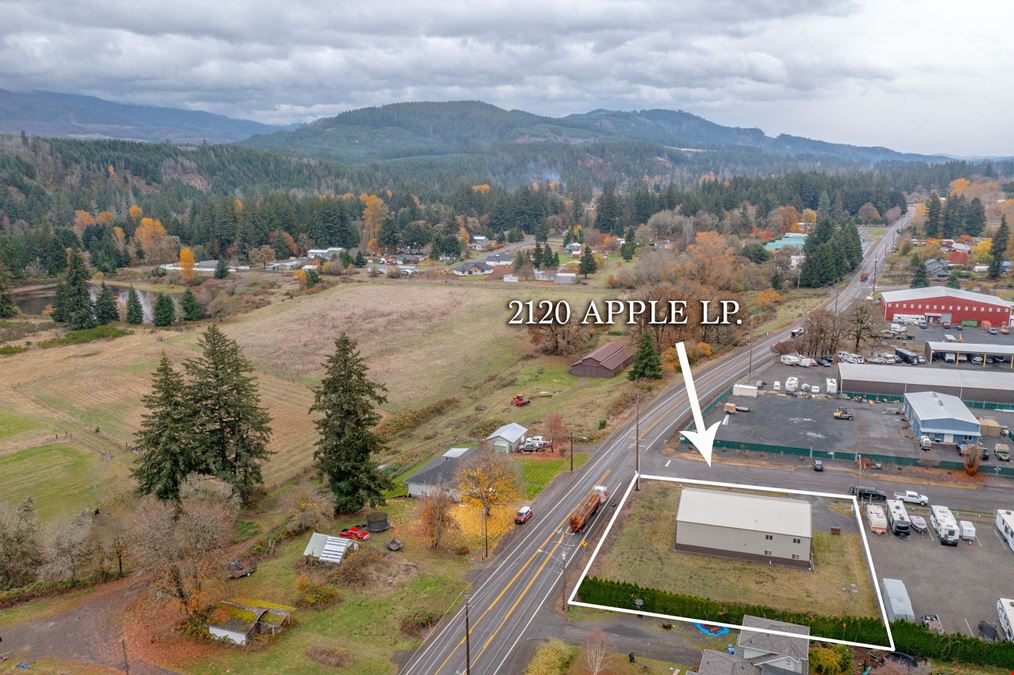2120 Apple Loop, Lyons, OR 97358