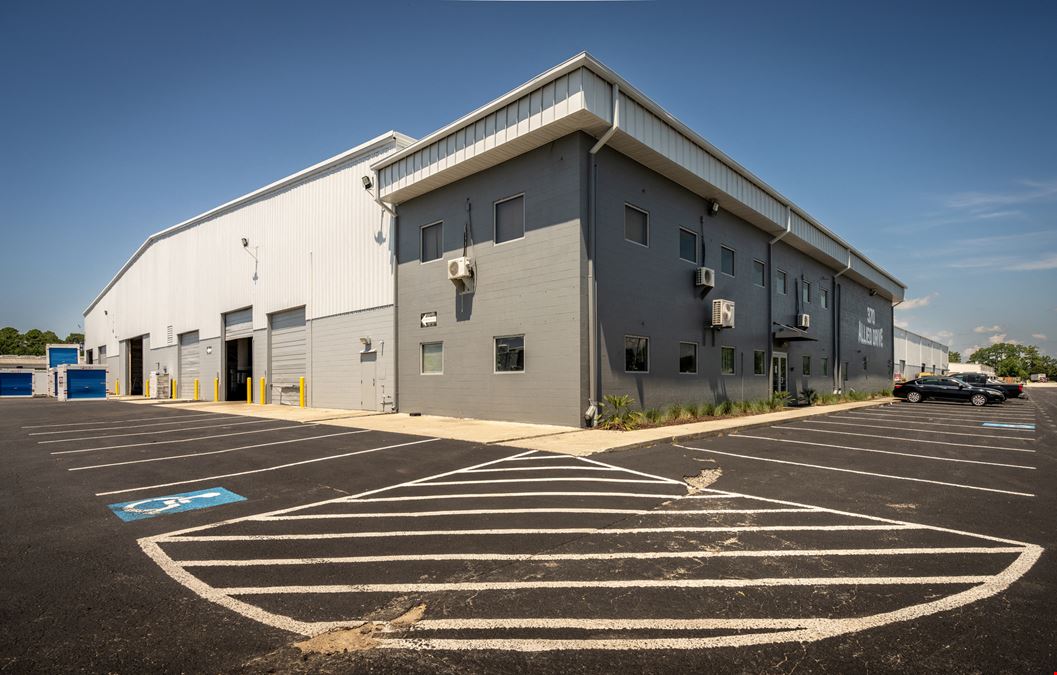 Allied Drive Warehouse