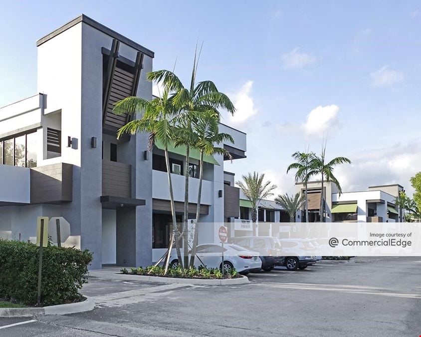 The Offices at 1750 Plaza