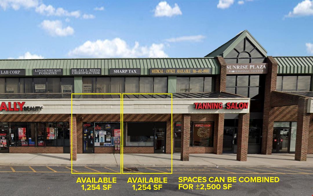 Sunrise Plaza on Wellwood