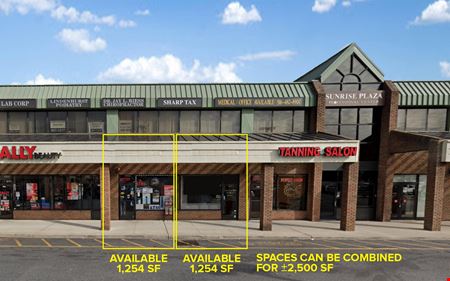 Preview of Retail space for Rent at 646-660 North Wellwood Avenue