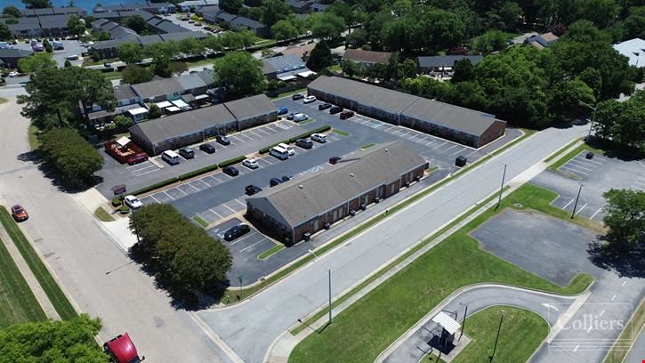 Value-Add Opportunity | 100% Leased Class B Office Park | Below Market Rents