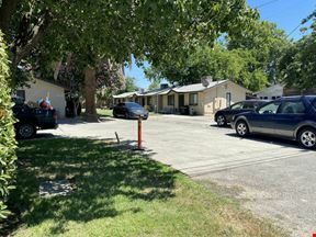 Sacramento 6-plex