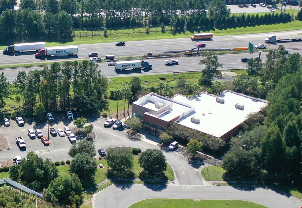 ±14,490 SF Class A Office Building