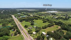 Auburndale Multifamily Apartment Site 17.62 Acres