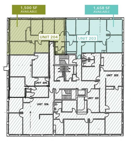 Preview of commercial space at 1122 Route 22