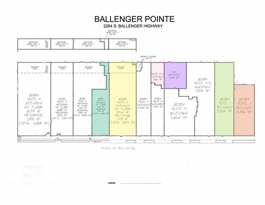 Ballenger Pointe