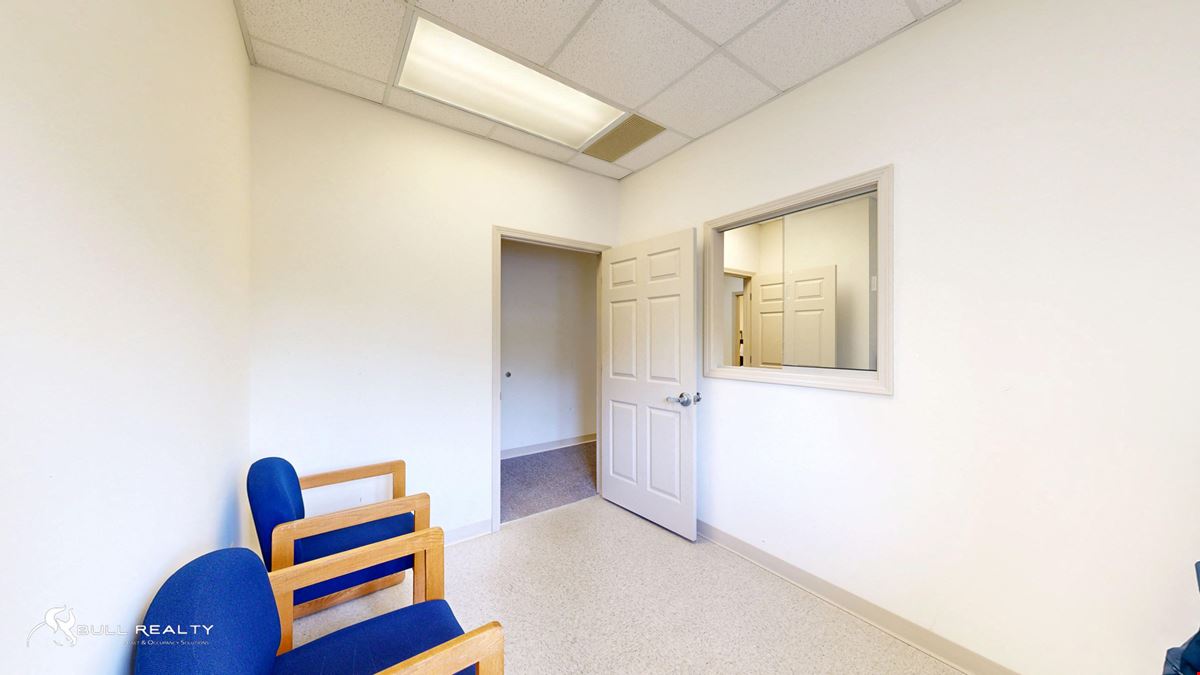 ±1,600 SF - ±7,600 SF Medical Office Spaces