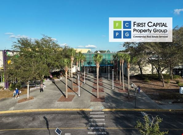 Preview of Mixed Use space for Rent at 1700 Oviedo Mall Blvd