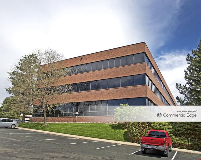 Greenwood Corporate Plaza - Building 2