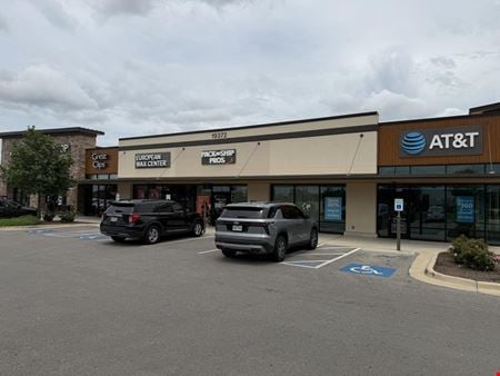 Preview of Retail space for Rent at 19372 Ronald Reagan Boulevard