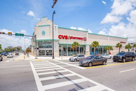 Preview of Retail space for Rent at 591 NE 79th Street