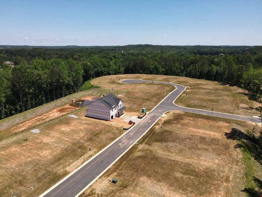 70.52 Acres Butner Road Butner Road, South Fulton, GA