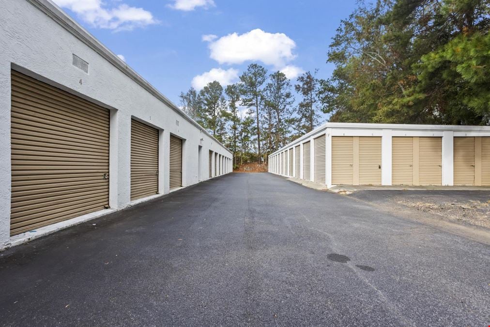 AUGUSTA SELF STORAGE - Wednesday, December 11th