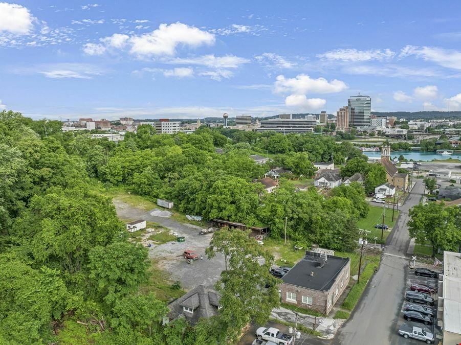 South Knox Development Site